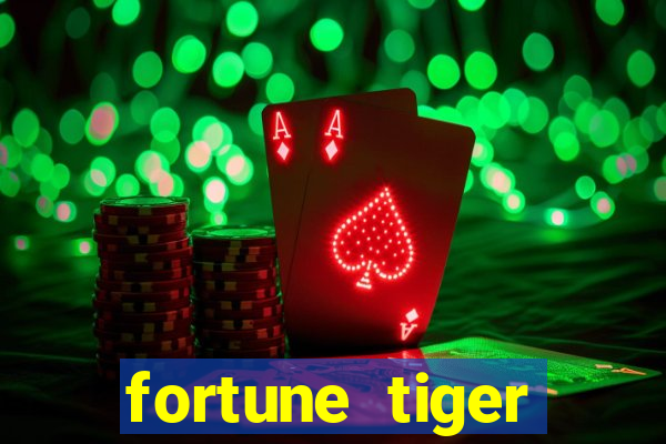 fortune tiger deposito 5 reais